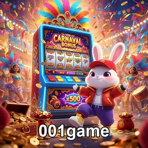 Imagem de login seguro em casino online da 001game