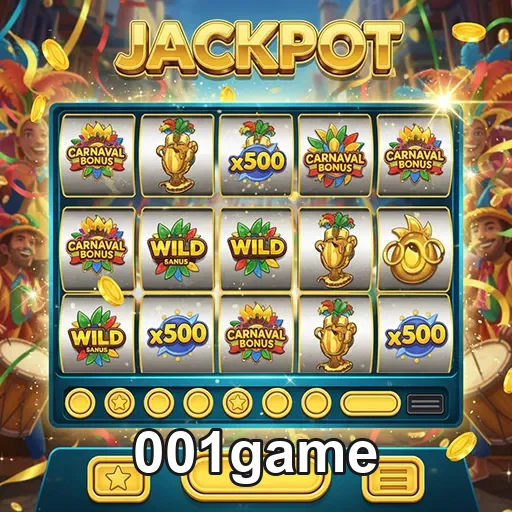 Tela com jogos de slot e destaque para jackpots e giros grátis