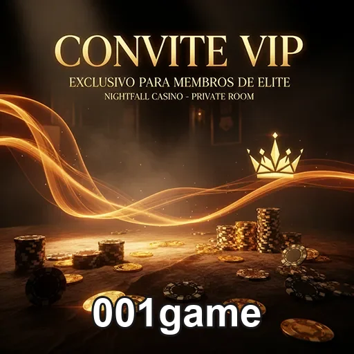 Imagem ilustrando promoções personalizadas na experiência VIP na 001game